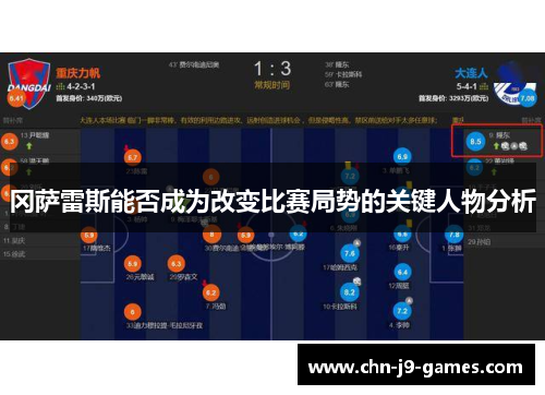 冈萨雷斯能否成为改变比赛局势的关键人物分析