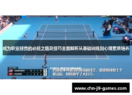 成为职业球员的必经之路及技巧全面解析从基础训练到心理素质培养
