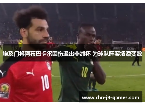 埃及门将阿布巴卡尔因伤退出非洲杯 为球队阵容增添变数 埃及门将阿布巴卡尔因伤退出非洲杯 为球队阵容增添变数